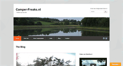 Desktop Screenshot of camper-freaks.nl